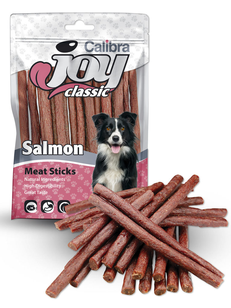 Joy Salmon Sticks