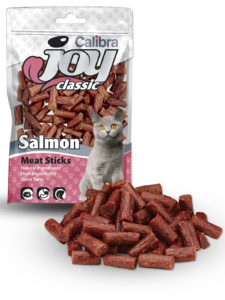 Joy Salmon Sticks Cat